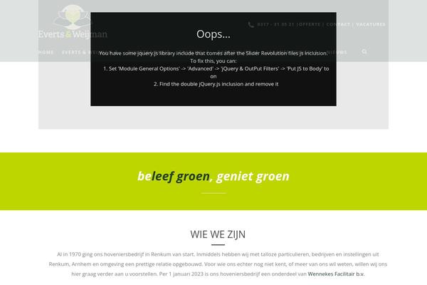 Motive theme site design template sample