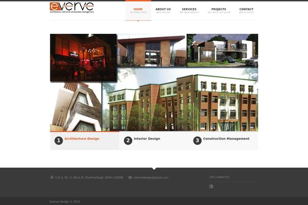 SmartStart theme site design template sample