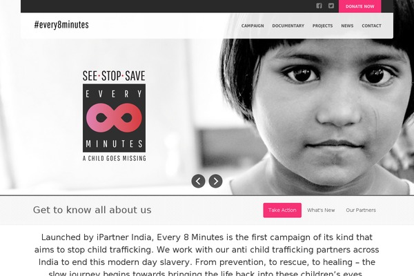Gaea theme site design template sample