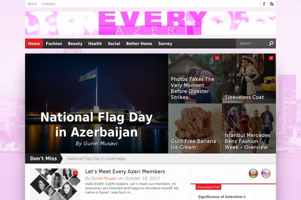Site using Alewb Image Widget plugin