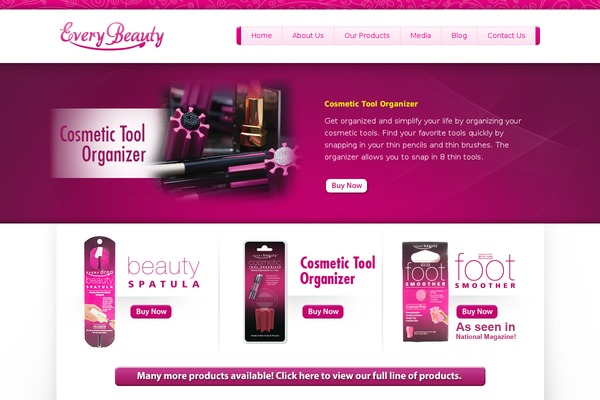 Site using Add Link to Facebook plugin