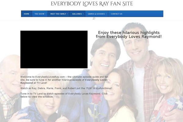 Divi3 theme site design template sample