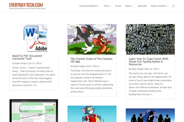 Site using Ppm-accordion plugin