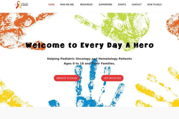 Noo-dreamer theme site design template sample