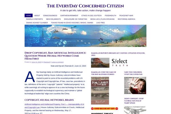 Site using Wptelegram-widget plugin