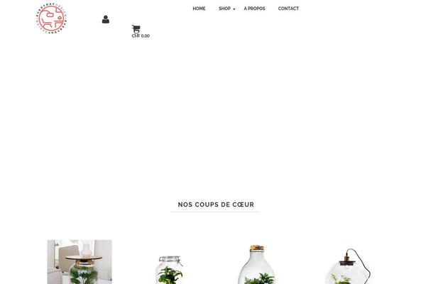 Site using VG PostCarousel plugin