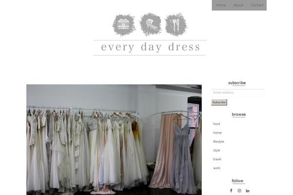 Site using Jet-blog plugin