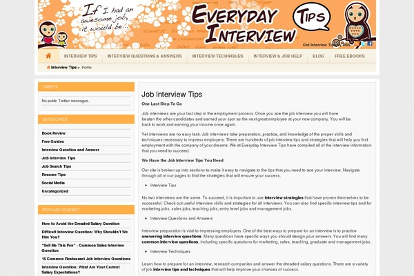 Unicon theme site design template sample