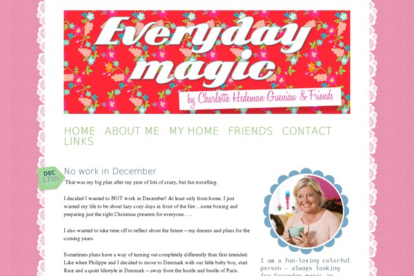 Site using Bookmarklet plugin