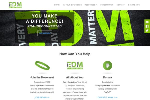 Site using Post Grid plugin