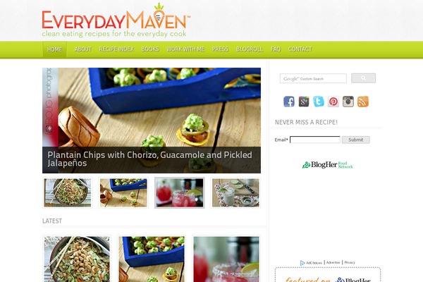 Site using Facetwp plugin
