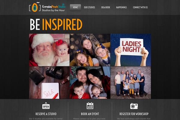 Site using Awesome Photo Gallery plugin