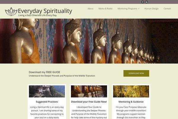 Minamaze theme site design template sample