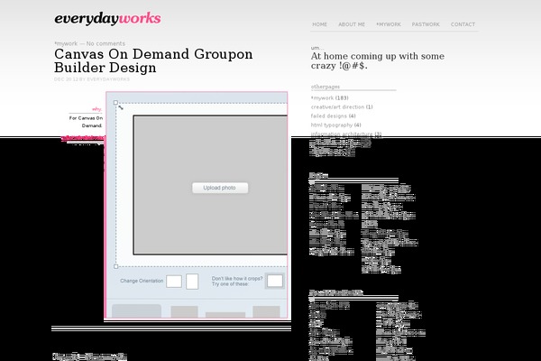 Cleanr theme site design template sample