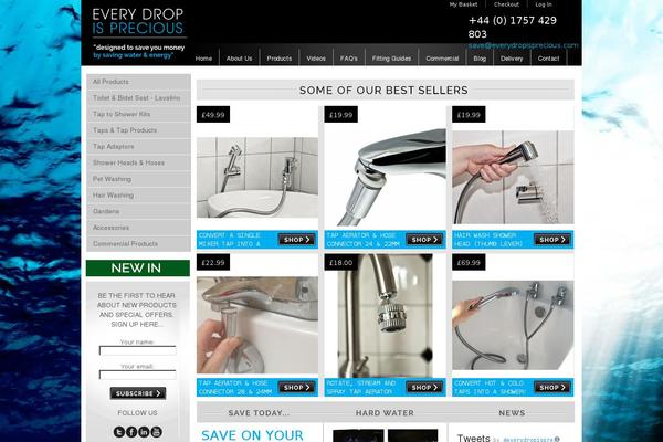 Site using Slider-pro plugin