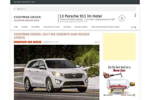 Accesspress-mag-pro theme site design template sample