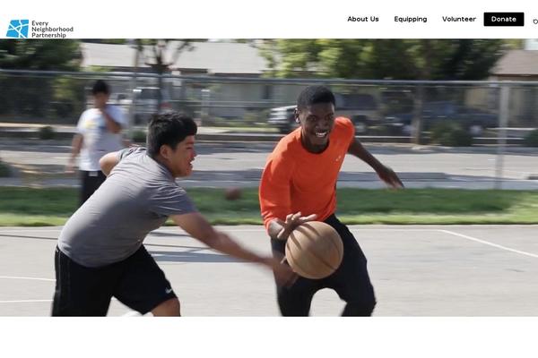 Site using WordPress Charts plugin