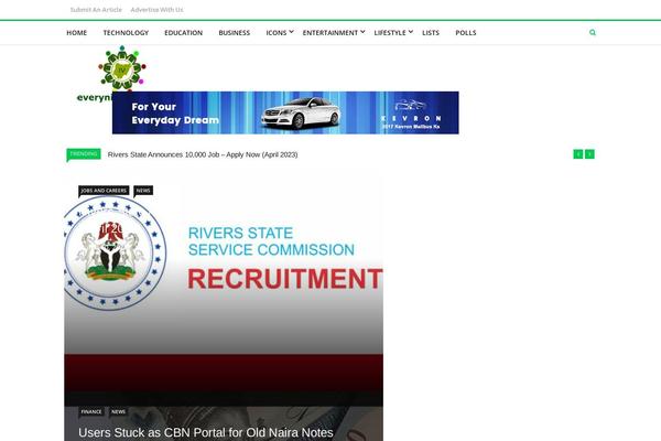 Site using News247-main plugin