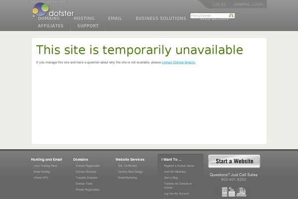 Dum-Dum theme site design template sample