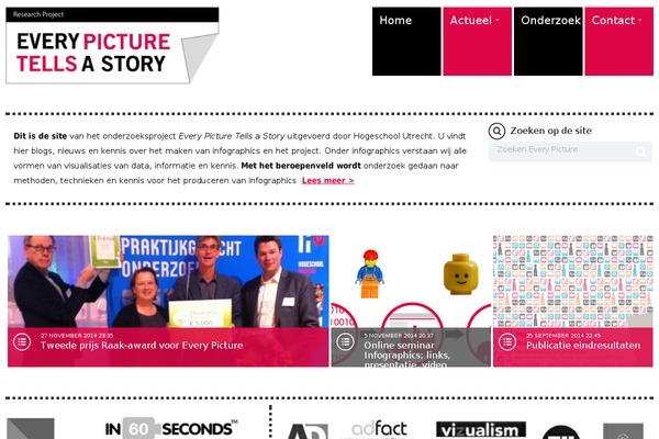 One Touch theme site design template sample
