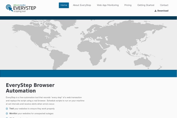 Site using Act-on plugin