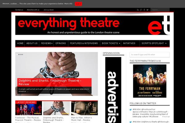 Site using Publisher-media-kit plugin