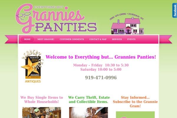 Site using Announcement ticker highlighter scroller plugin