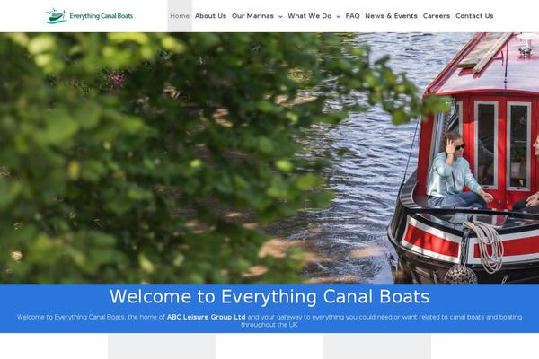 Avada theme site design template sample