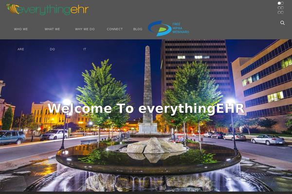 everythingehr.com site used Yoo_helios_wp