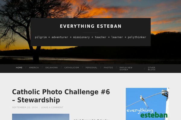 Hemingway-rewritten-wpcom theme site design template sample