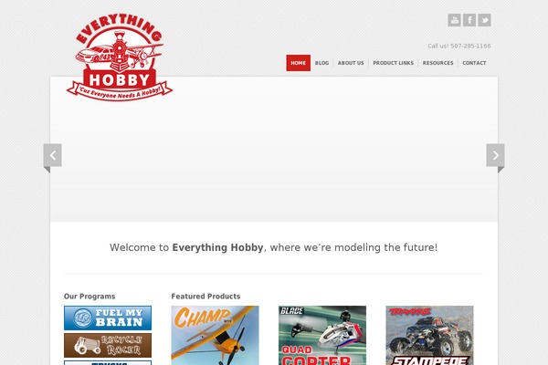 Site using Calpress-pro plugin