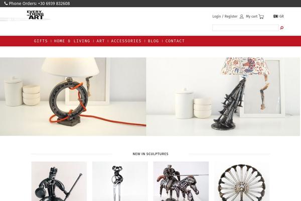Site using Remove Uppercase Accents plugin