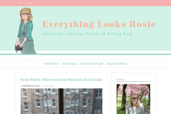 opal theme site design template sample
