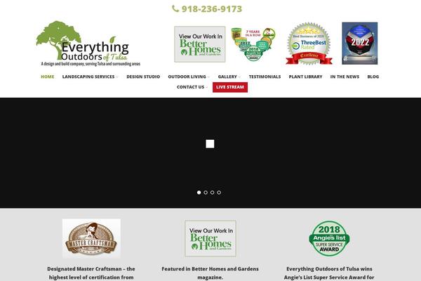 Optimizer_pro theme site design template sample