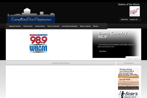 TheSource theme site design template sample