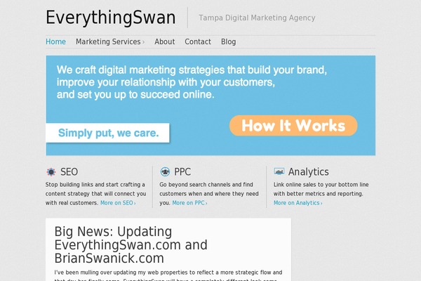 Website theme site design template sample