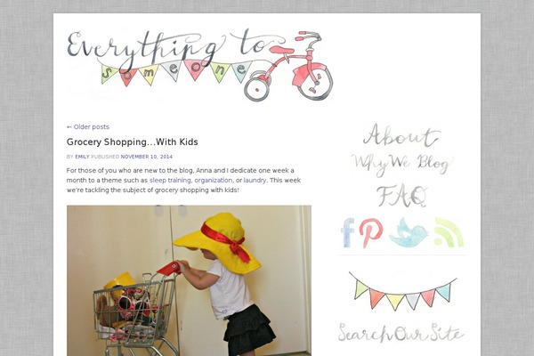 Swedish Greys theme site design template sample