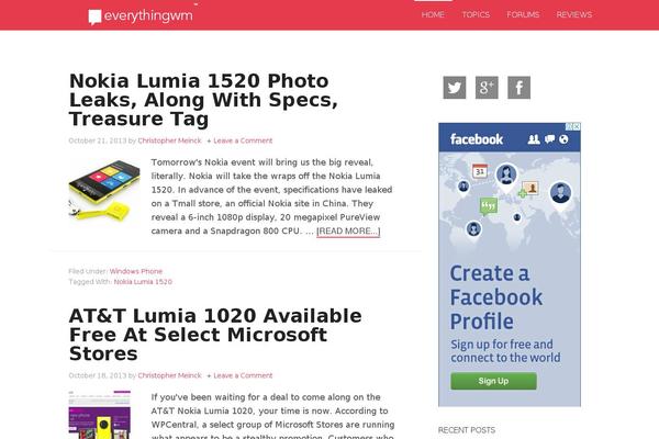 Agency Pro theme site design template sample