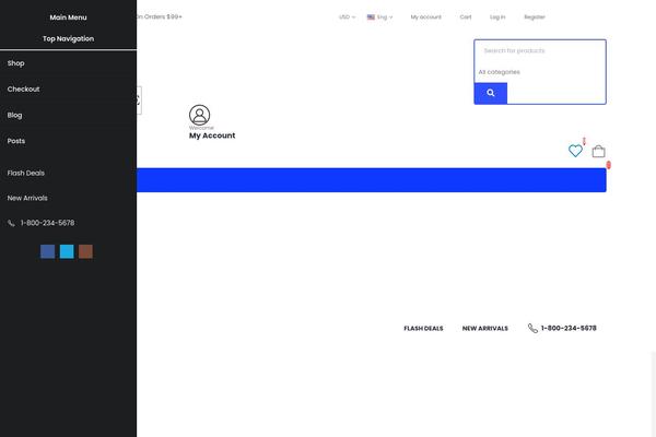 Site using Porto-functionality plugin