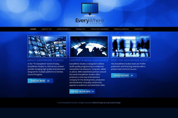 Site using All-in-one-carousel plugin