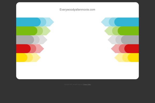 WP Doppio theme site design template sample