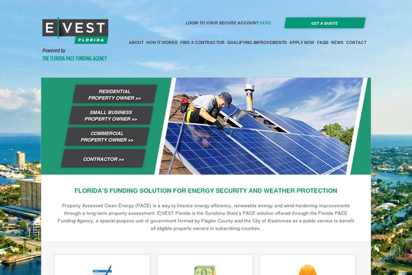 Site using Codenovo Portfolio plugin