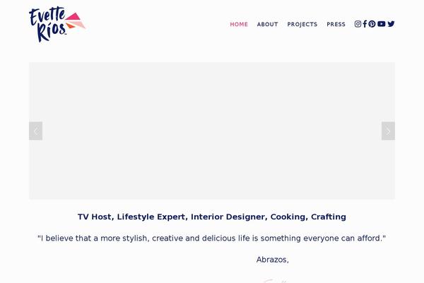 Site using WordPress Gallery Plugin plugin