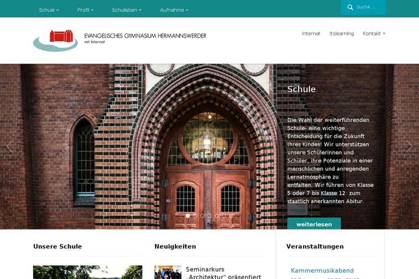 Capital theme site design template sample