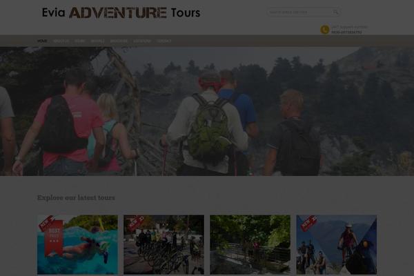 Site using Essential Doo Components for Visual Composer plugin