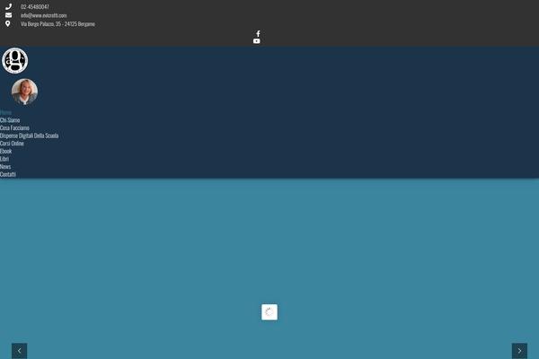 evicrotti.com site used Vm-base