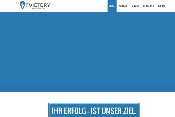 Mundus theme site design template sample