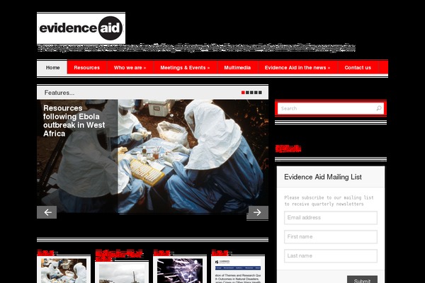 Site using Chimpy Lite - MailChimp WordPress Plugin plugin