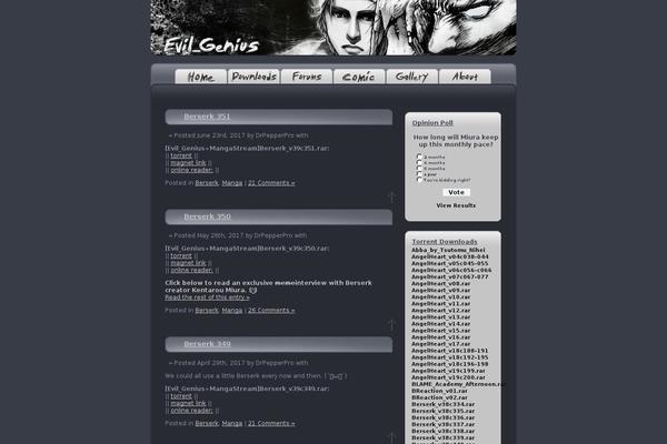 Site using Shadowbox JS plugin