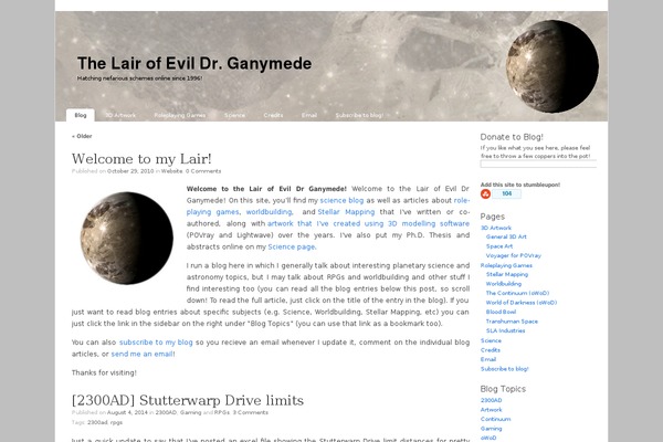 K2 theme site design template sample